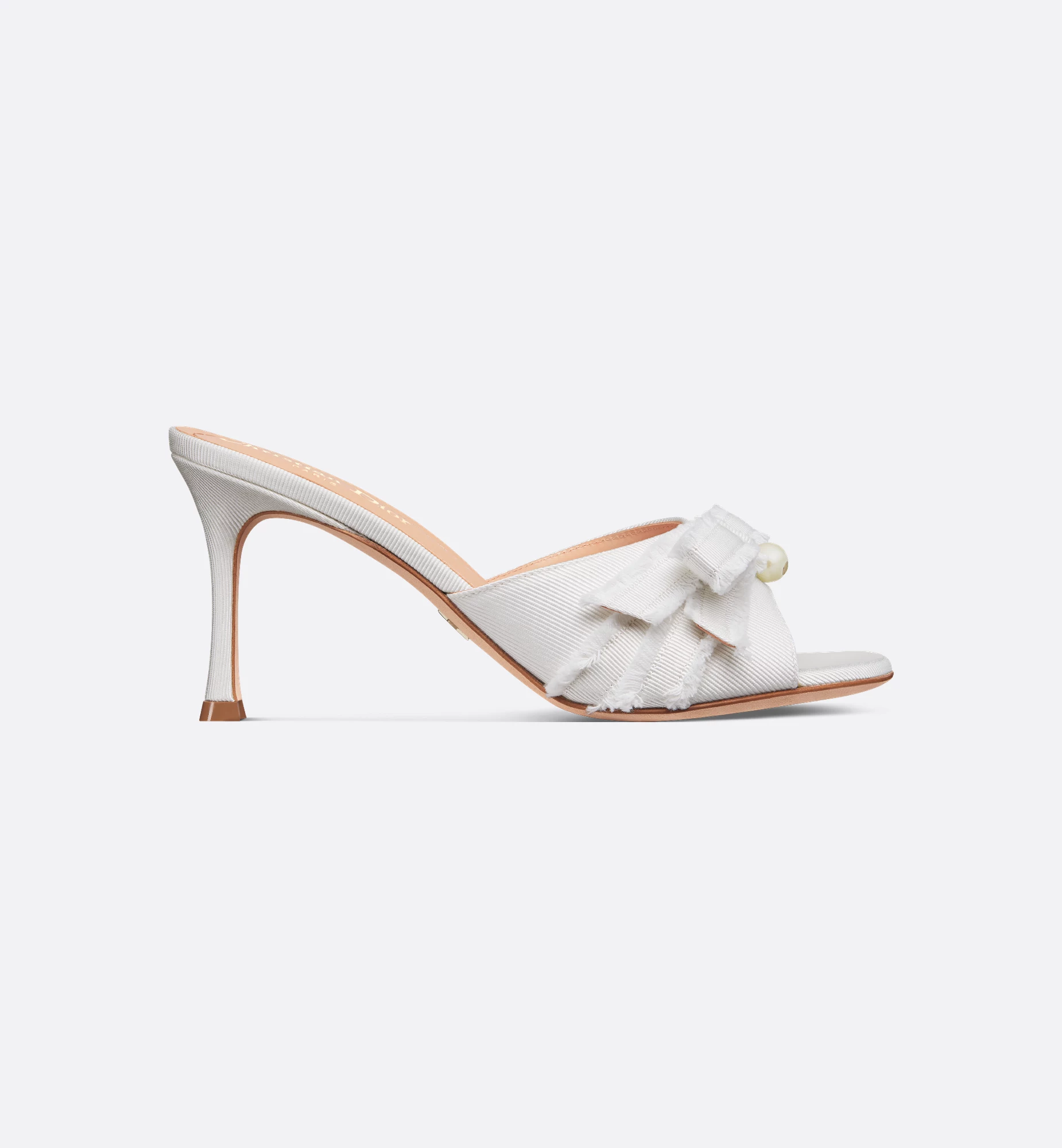 Dior Adiorable Heeled Mule - Image 3